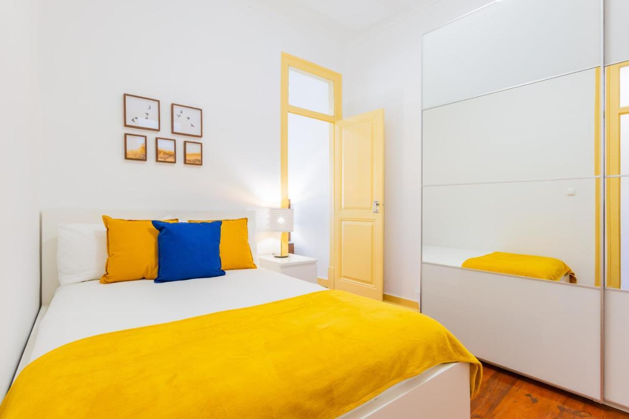 Bombarda 21 City Stay @ Retro Lissabon Exterior foto
