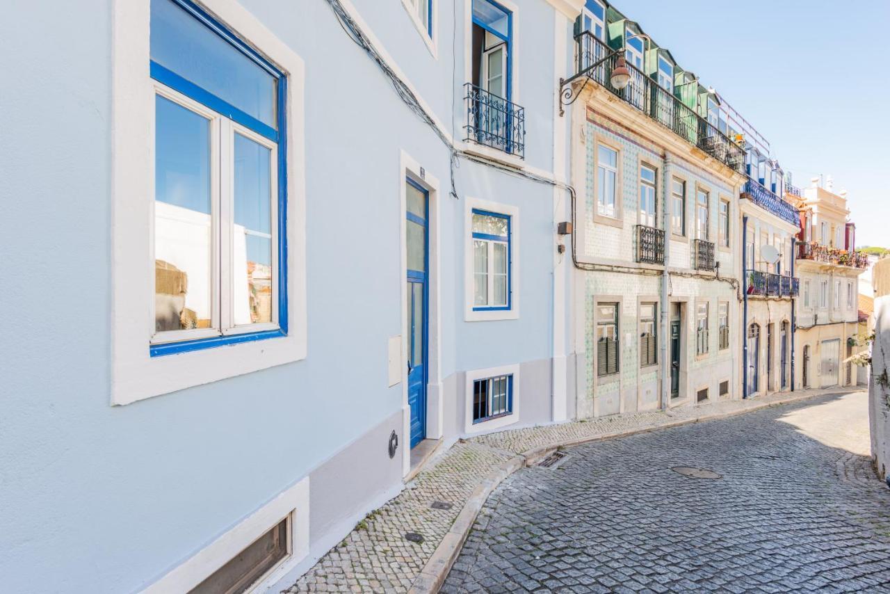 Bombarda 21 City Stay @ Retro Lissabon Exterior foto