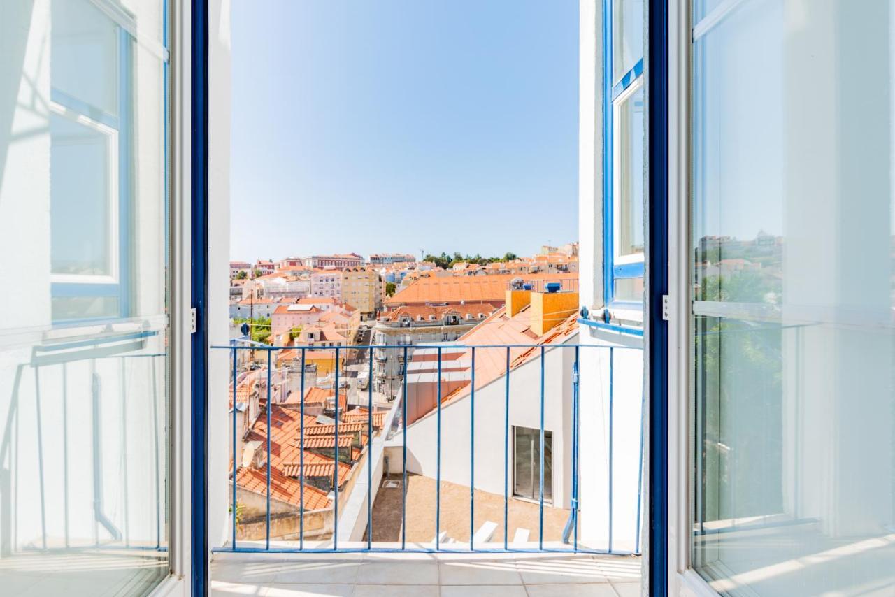 Bombarda 21 City Stay @ Retro Lissabon Exterior foto