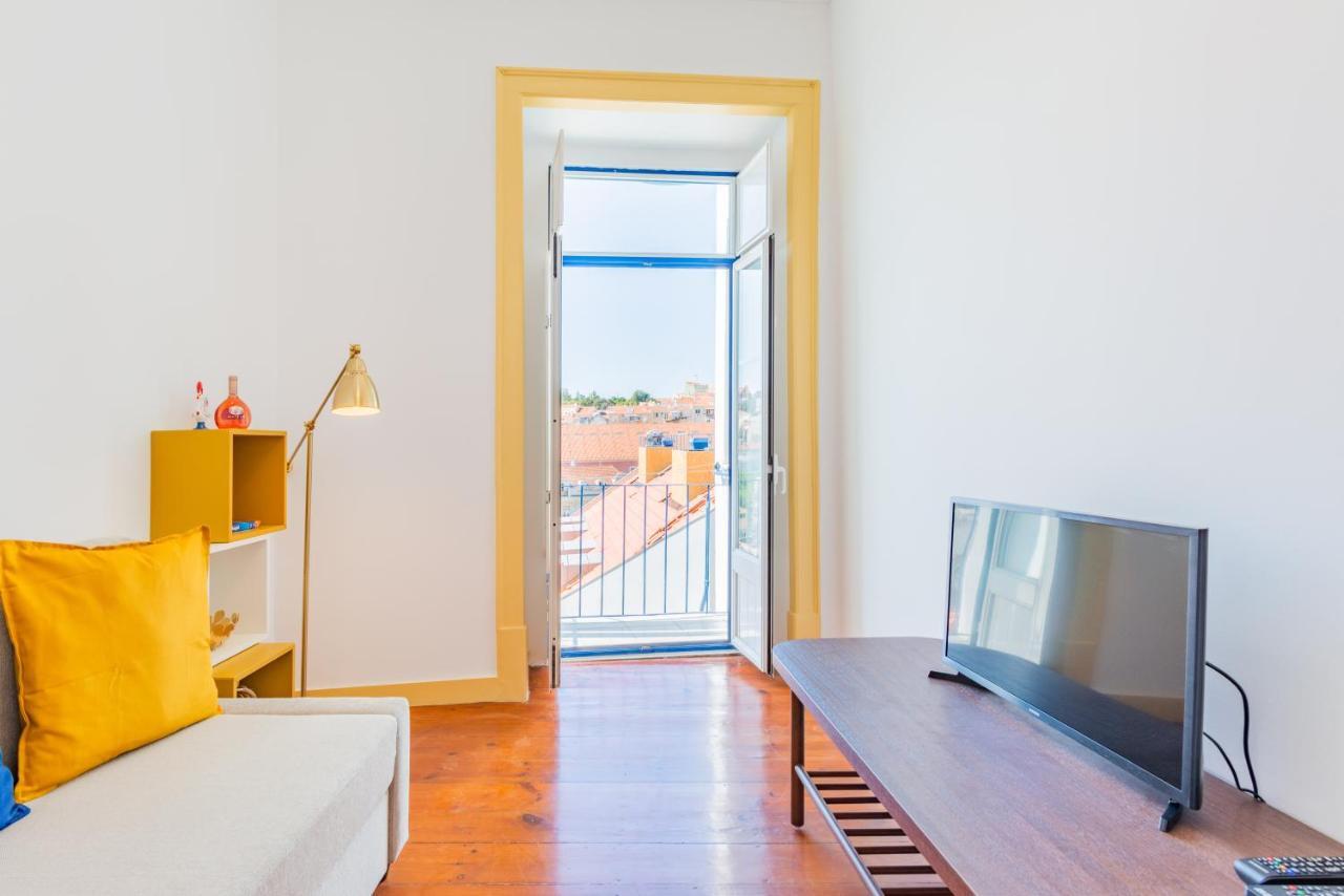 Bombarda 21 City Stay @ Retro Lissabon Exterior foto