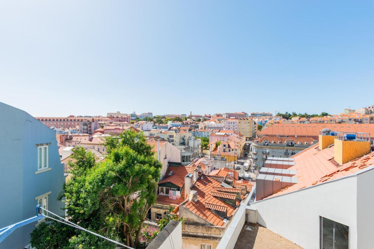 Bombarda 21 City Stay @ Retro Lissabon Exterior foto