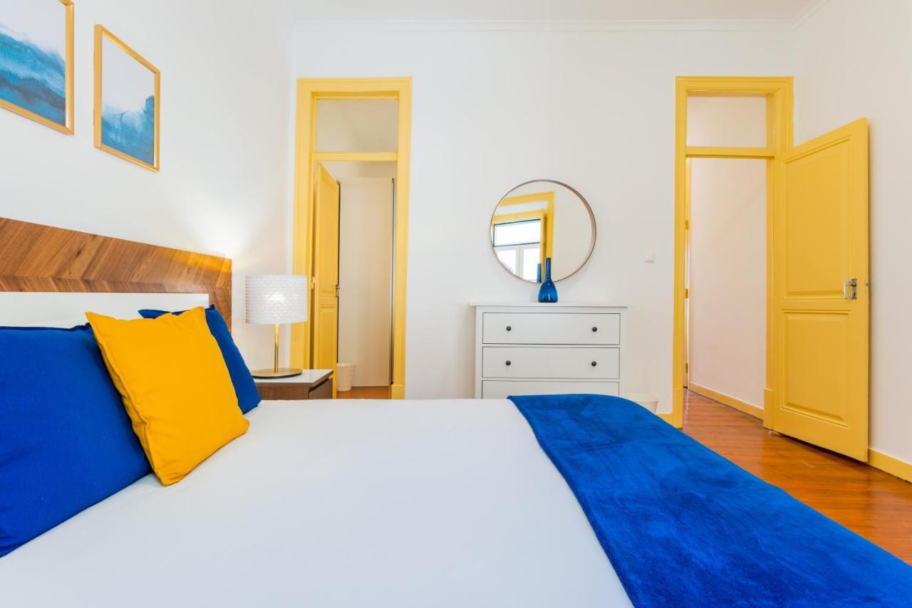 Bombarda 21 City Stay @ Retro Lissabon Exterior foto
