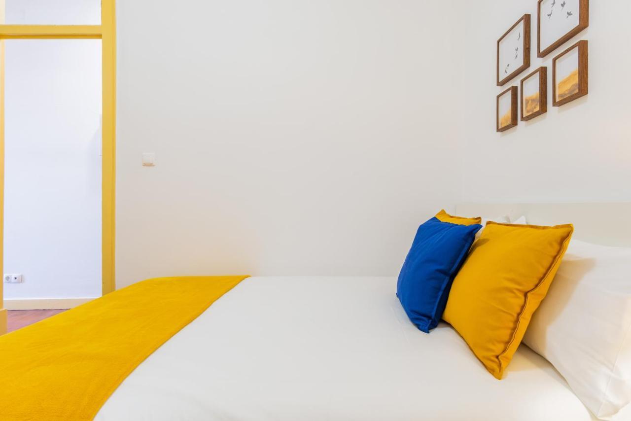 Bombarda 21 City Stay @ Retro Lissabon Exterior foto