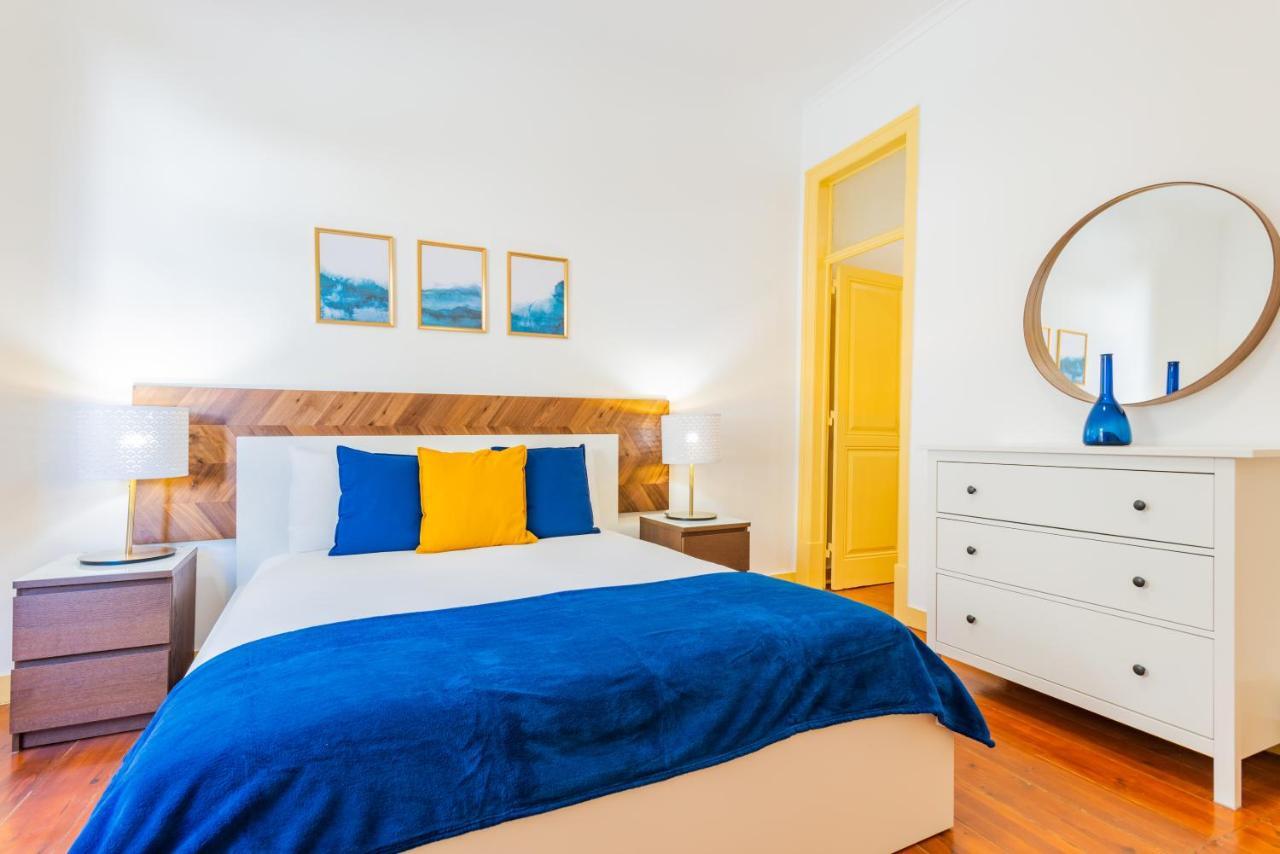 Bombarda 21 City Stay @ Retro Lissabon Exterior foto