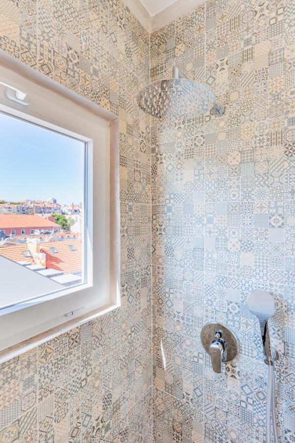 Bombarda 21 City Stay @ Retro Lissabon Exterior foto