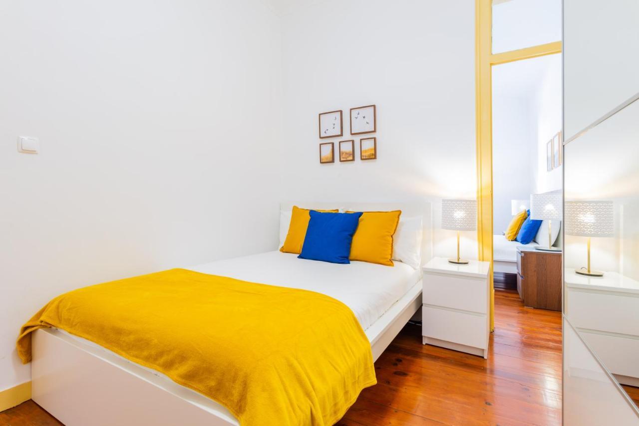Bombarda 21 City Stay @ Retro Lissabon Exterior foto